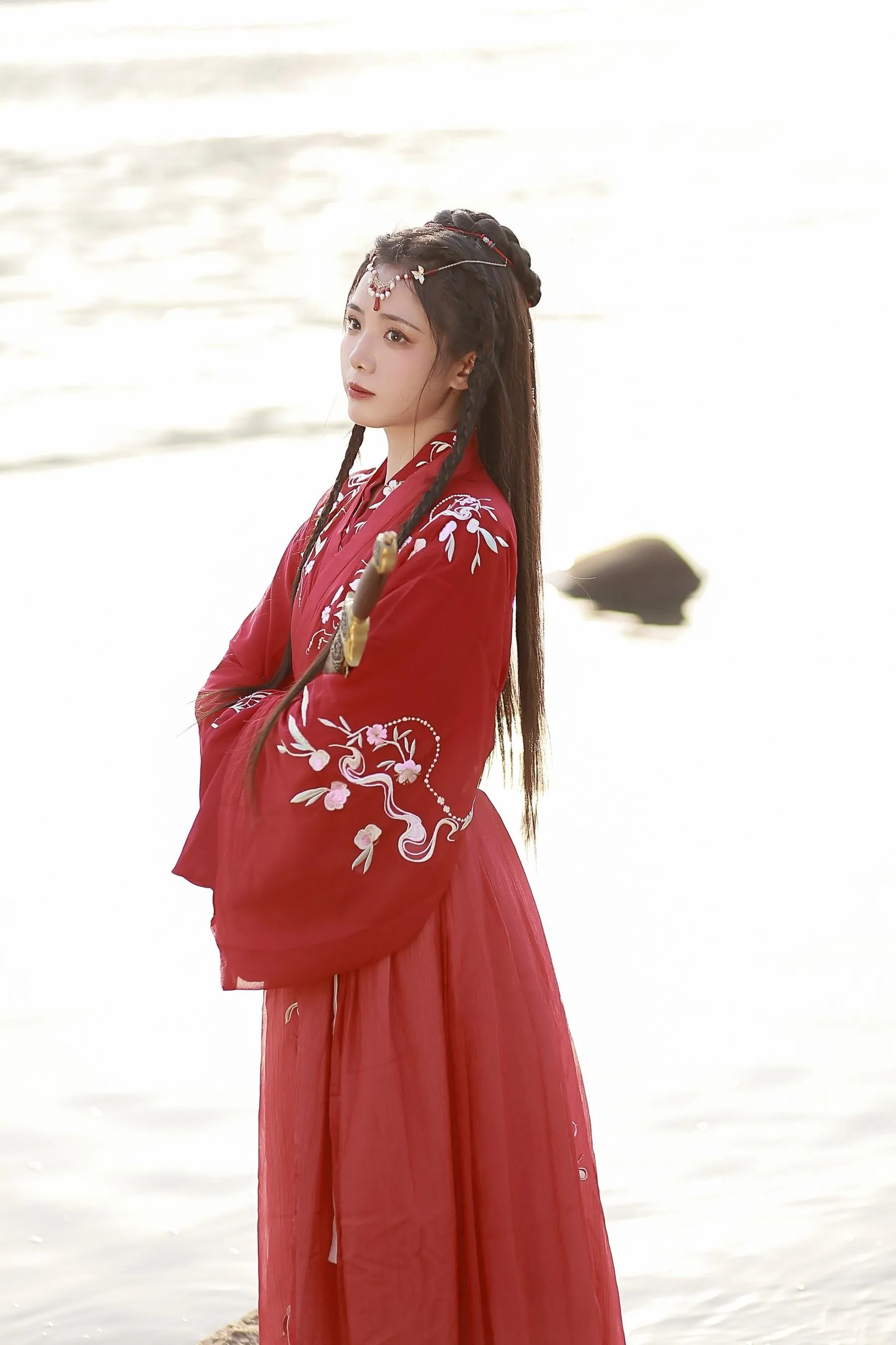 [艺图语] 2022.06.30 异域小公主 沂越 [36P]插图9